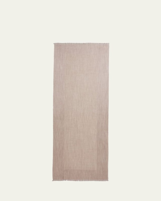 Ombre Wool Scarf